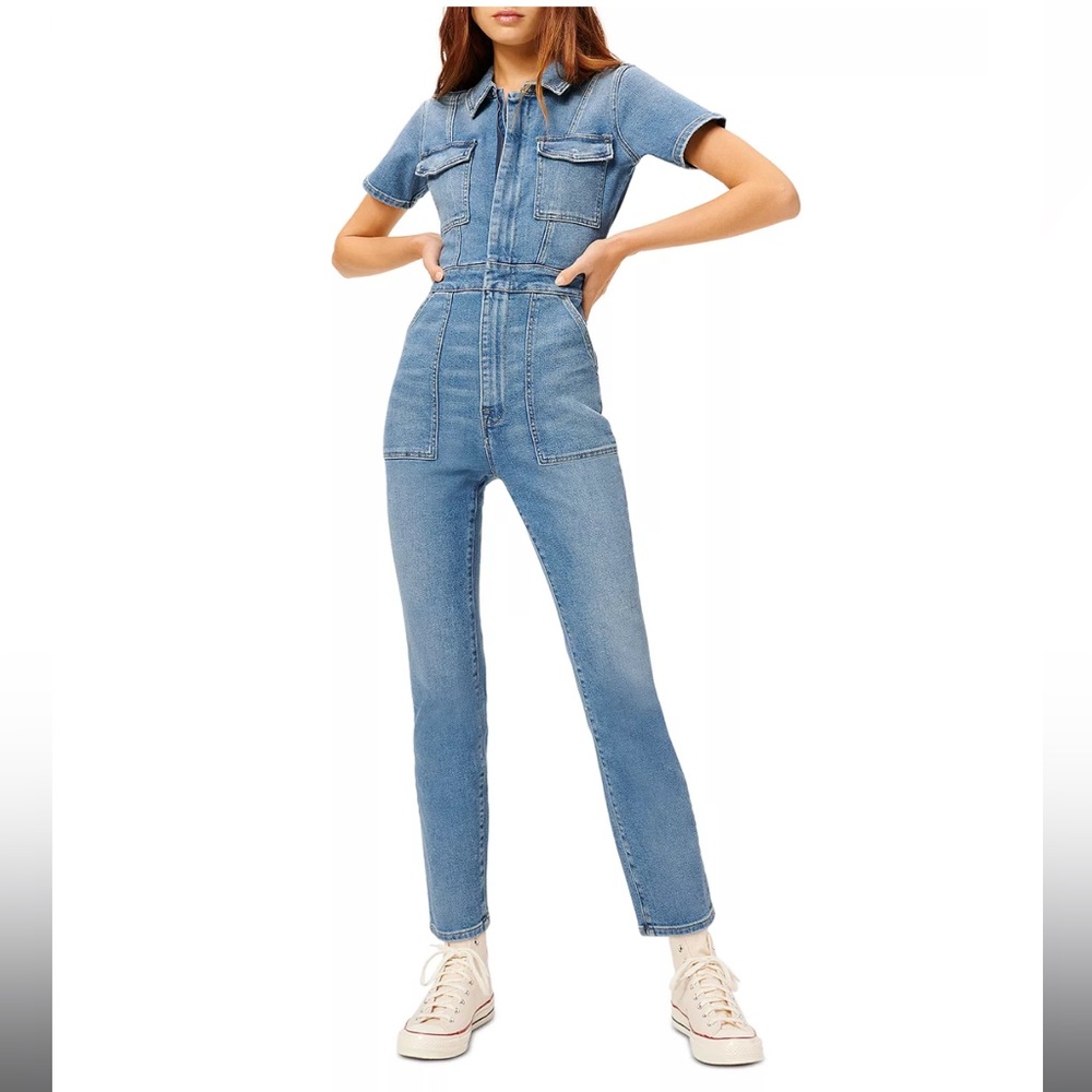 Fit For Success Jumpsuit